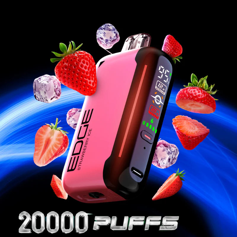 NVZN Edge 20K Disposables