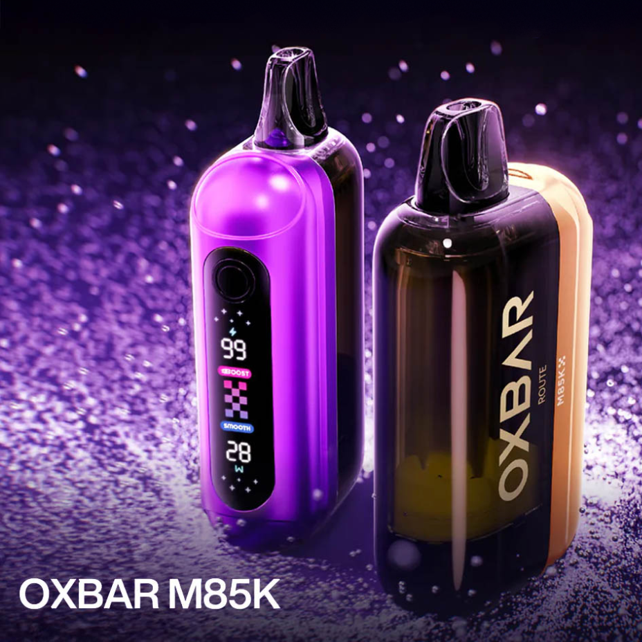 Oxbar M85 Disposable Vape in Manitoba