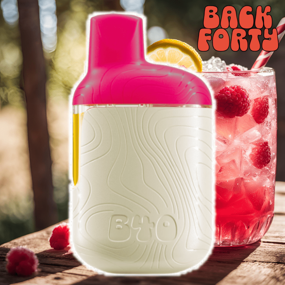 Back Forty Razzle Dazzle Indica Disposable-0.95g 0.95g Morden Vape SuperStore and Cannabis Manitoba Canada