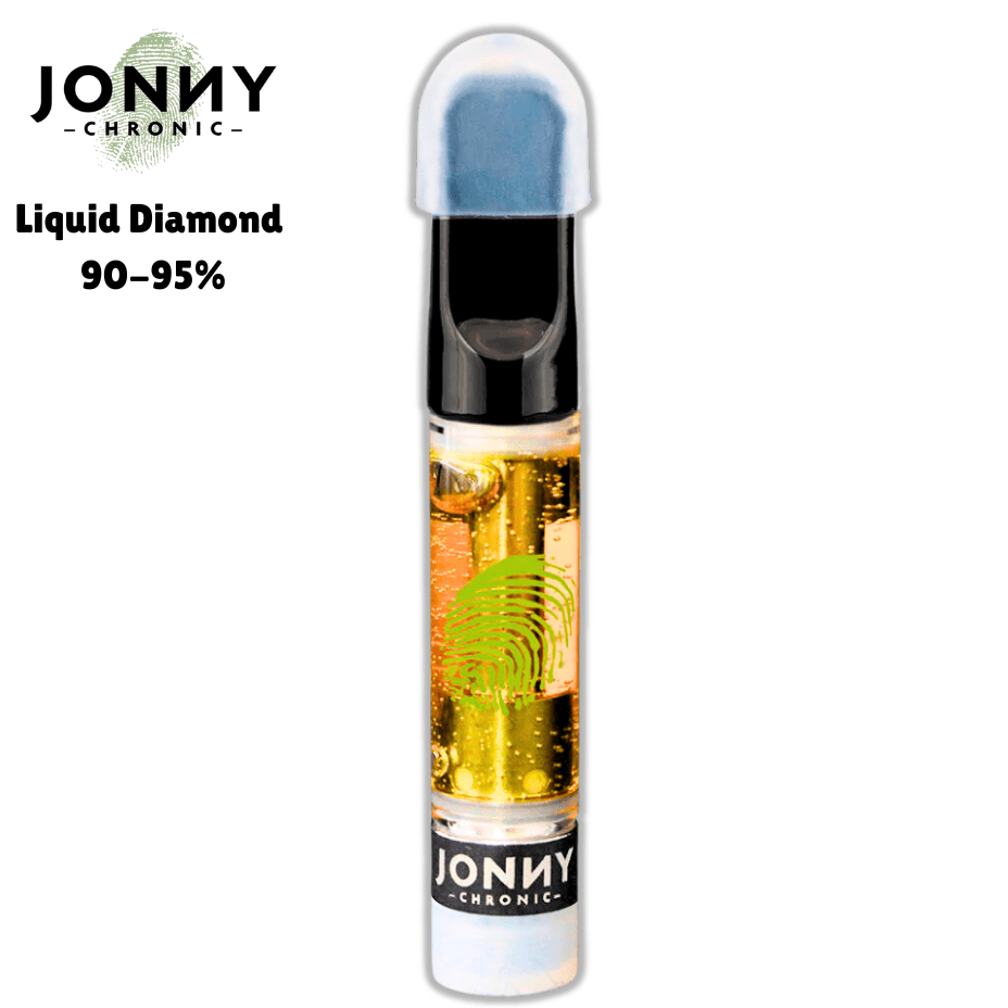 Jonny Chronic Northern Lights Liquid Diamond Cartridge - 1g 1g Morden Vape SuperStore and Cannabis Manitoba Canada