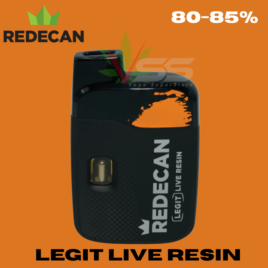 Redecan - Legit Live Resin Animal RNTZ AIO Vape - 1.2g Morden Vape SuperStore and Cannabis Manitoba Canada