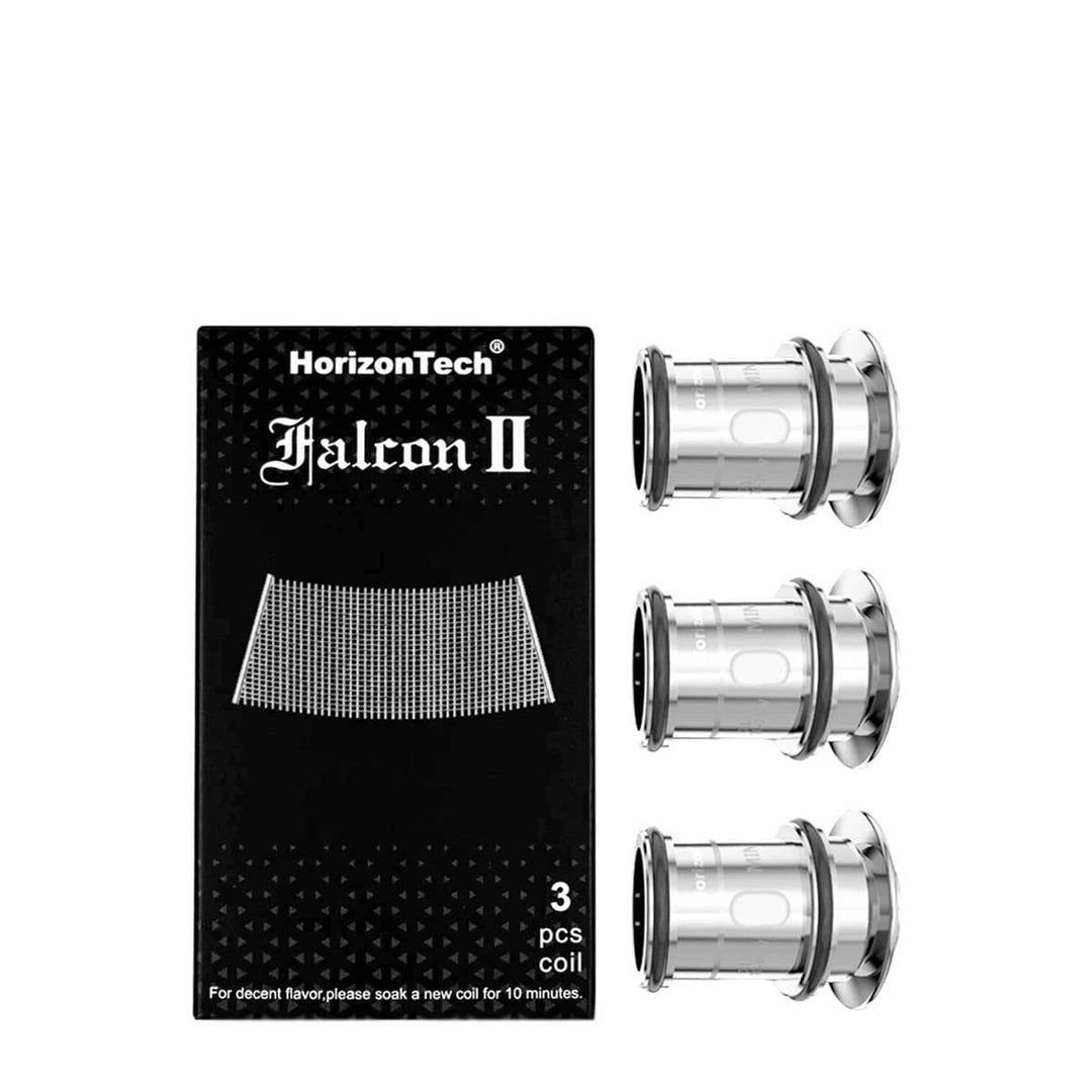 Falcon II Sector Coils (3pck) Morden Vape SuperStore and Cannabis Manitoba Canada