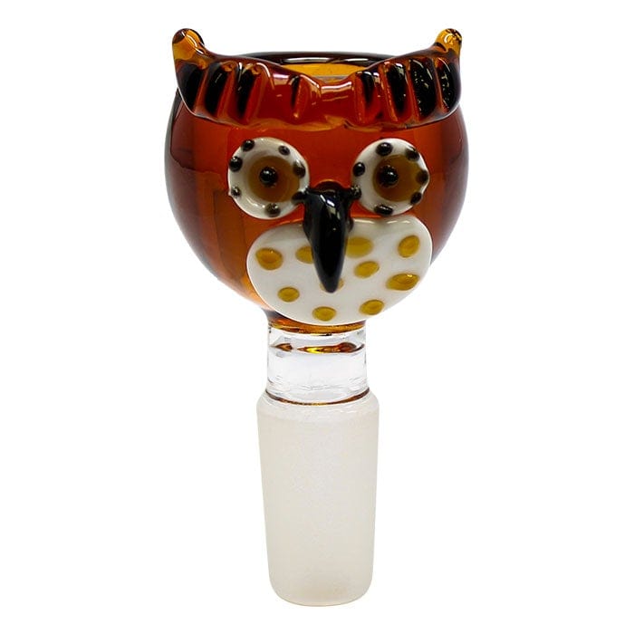 Glass Bong Bowls-Borneo Plant Deep Bowl 14mm 14mm Morden Vape SuperStore and Cannabis Manitoba Canada