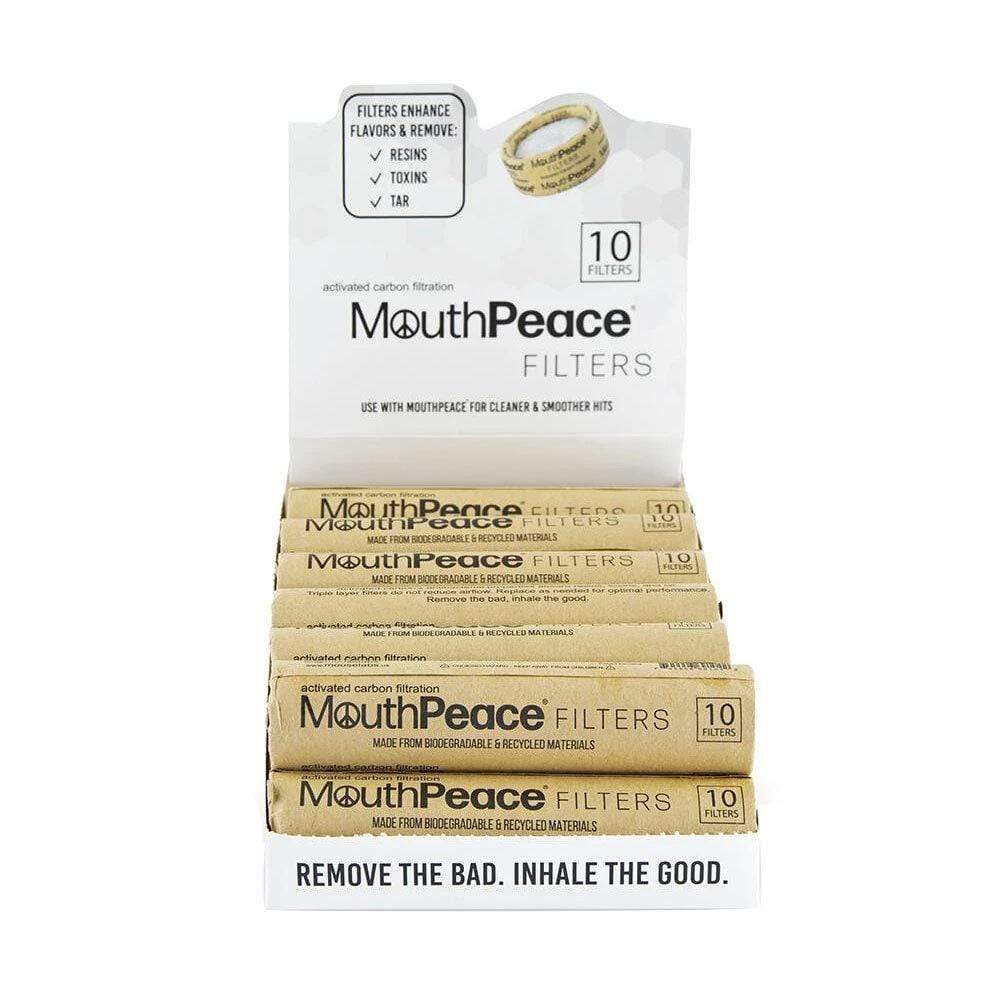 Moose Labs MouthPeace Filter Refill 10/pk Morden Vape SuperStore and Cannabis Manitoba Canada