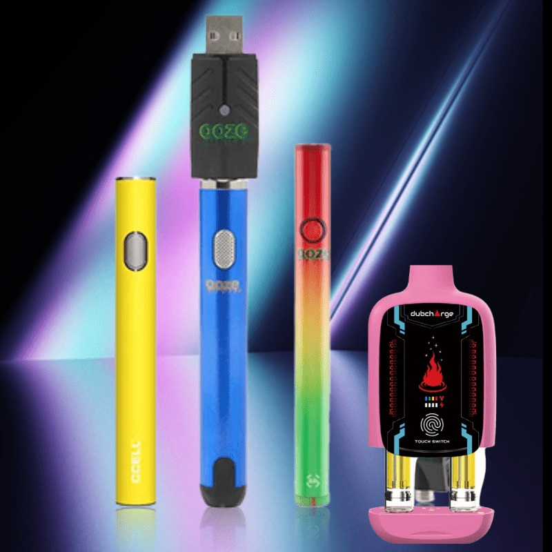 Shop 510 Thread Batteries in Manitoba at Morden Vape SuperStore