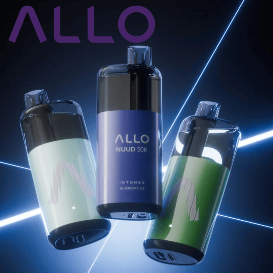 ALLO Nuud 50K Disposable Vape