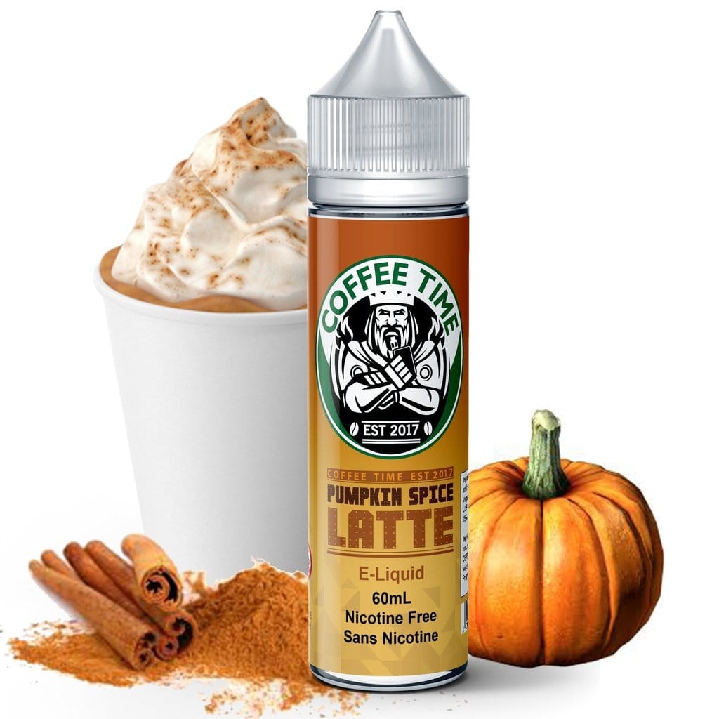 Festive Fall Vape Flavours in Manitoba at Morden Vape SuperStore and Cannabis