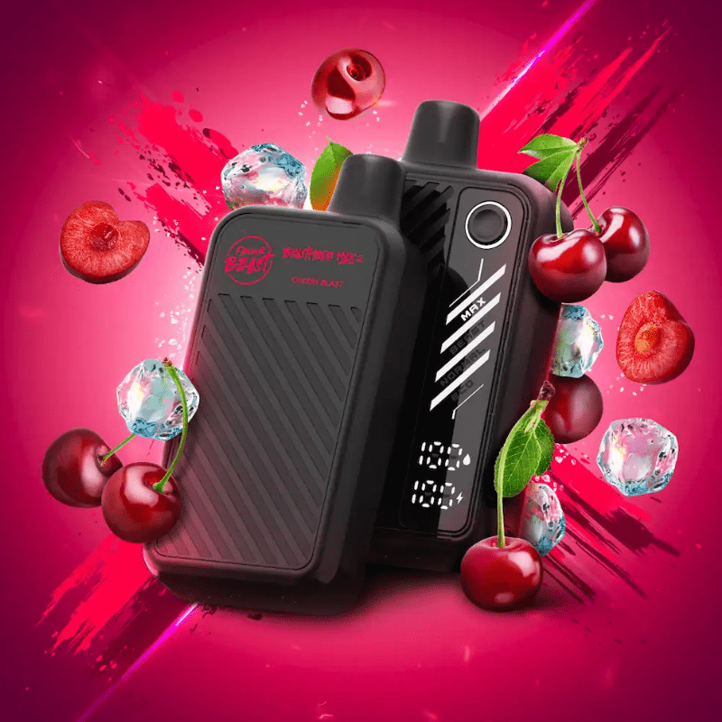 Flavour Beast Max 2 50k Disposable Vape
