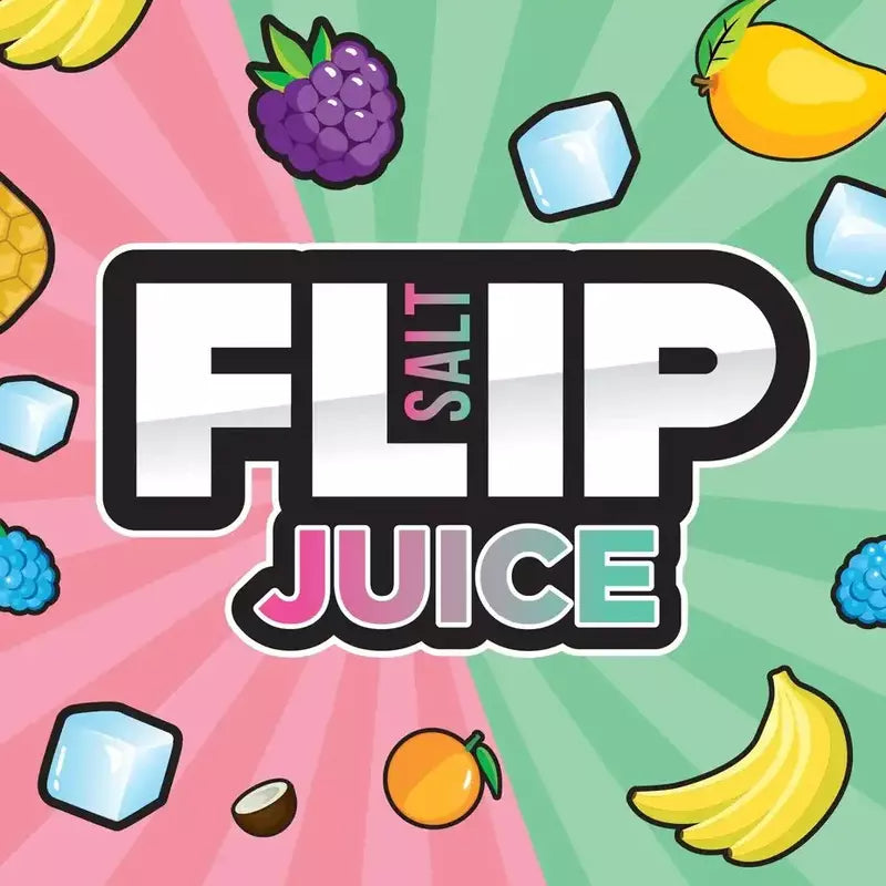 Flip Juice Salts E-Liquid