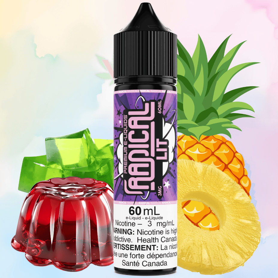 Sweet Treats E-liquid in Manitoba at Morden Vape SuperStore and Cannabis