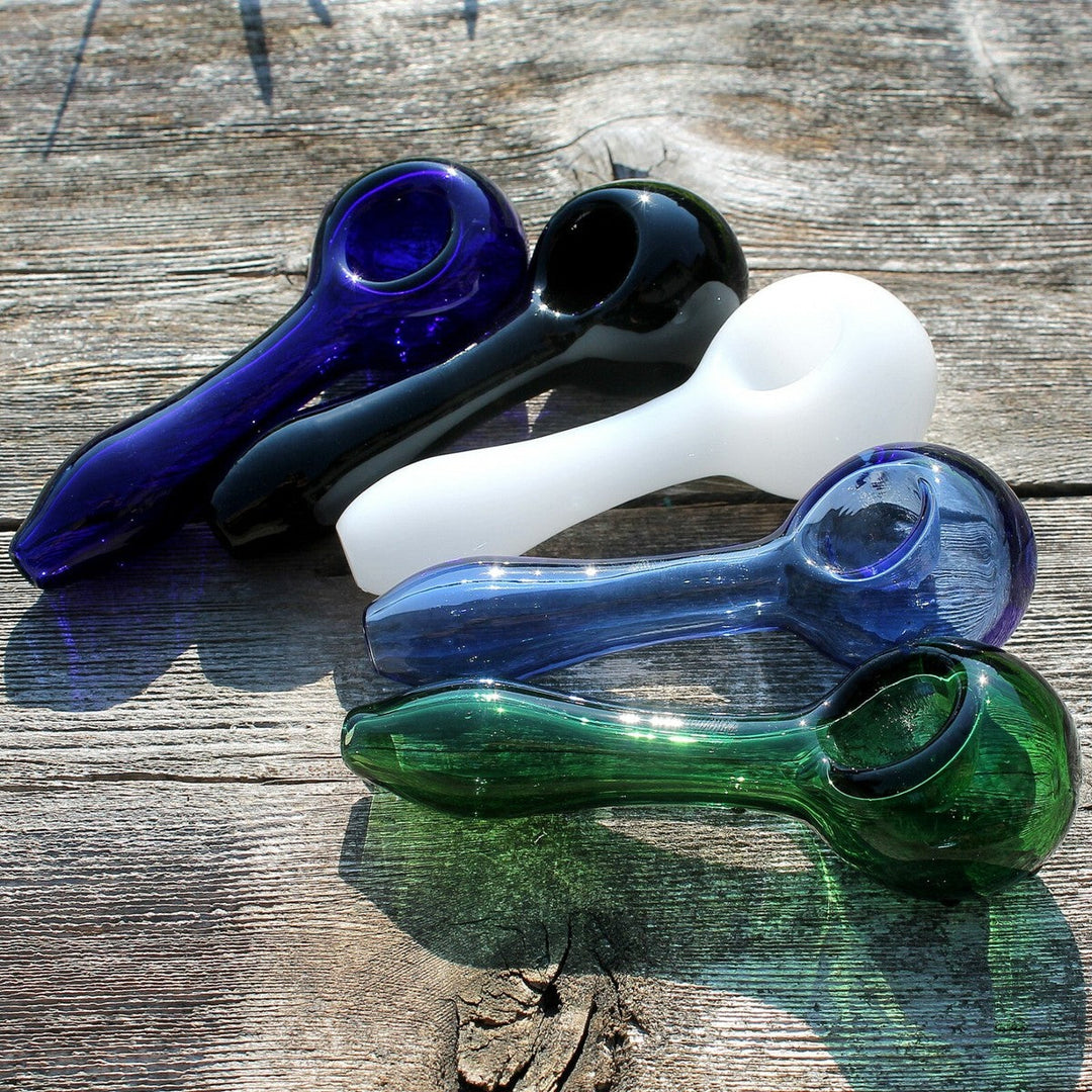 Glass Hand Pipes