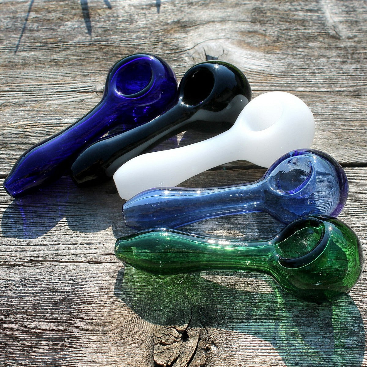 Glass Hand Pipes