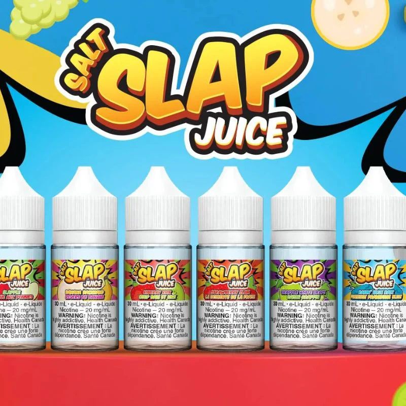 Slap Juice Salts E-Liquid