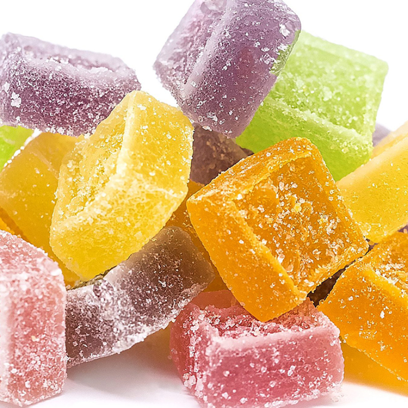 Sativa cannabis gummies - Manitoba
