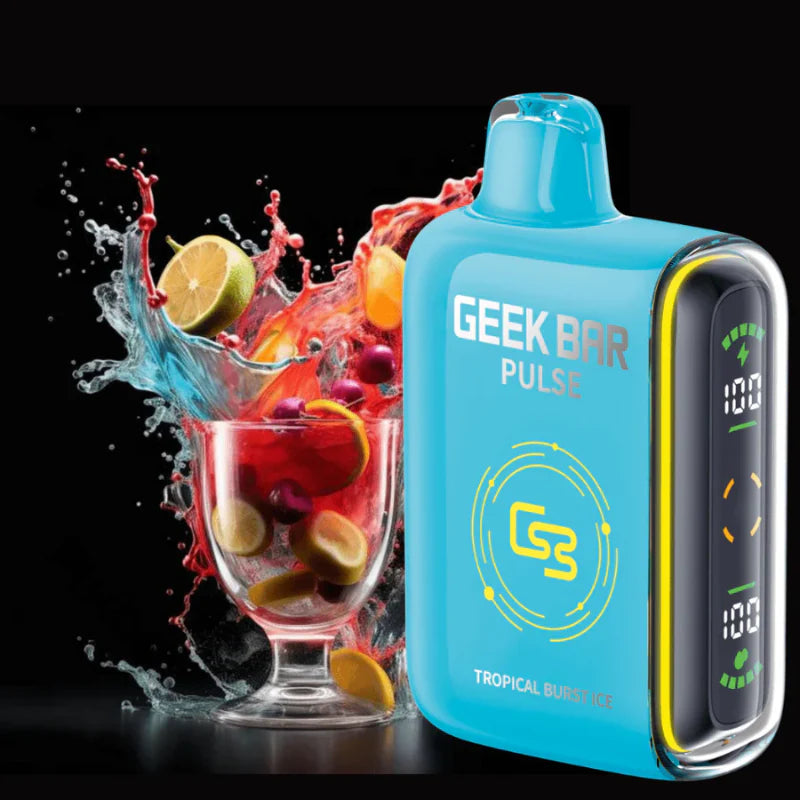 Geek Bar Pulse 9000 Disposable Vapes