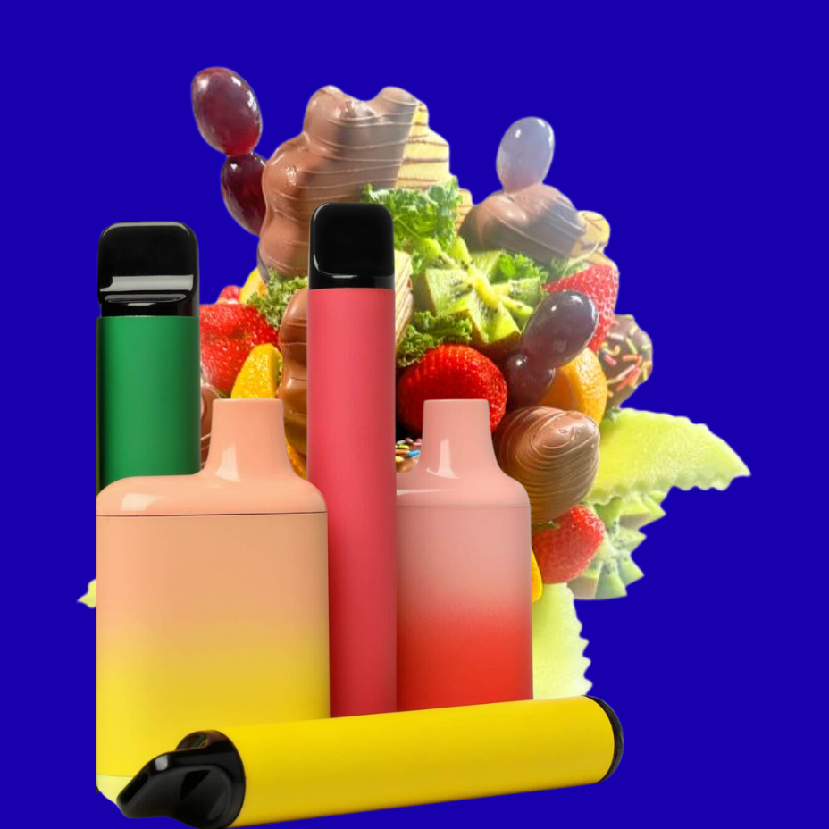 Sweet Treat Disposable Vapes