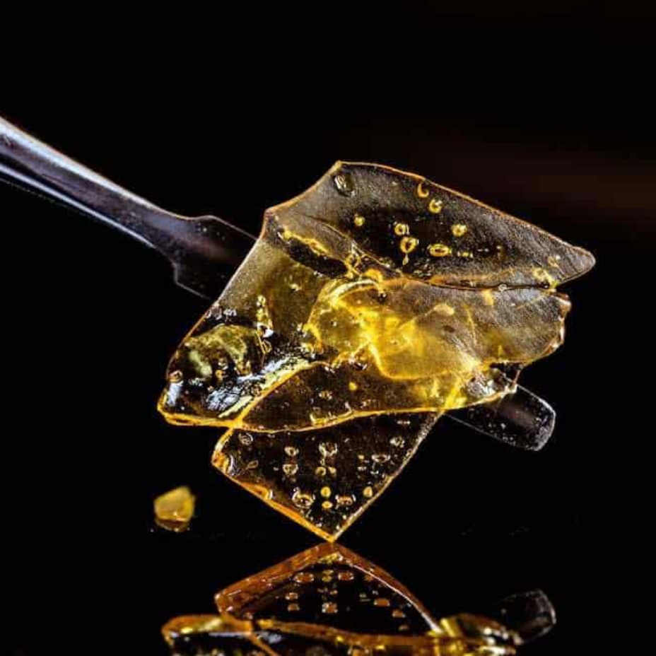 Cannabis shatter in Morden Manitoba