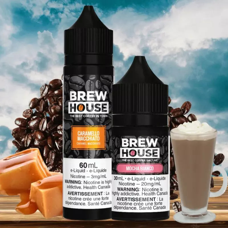 Brew House E-Liquids