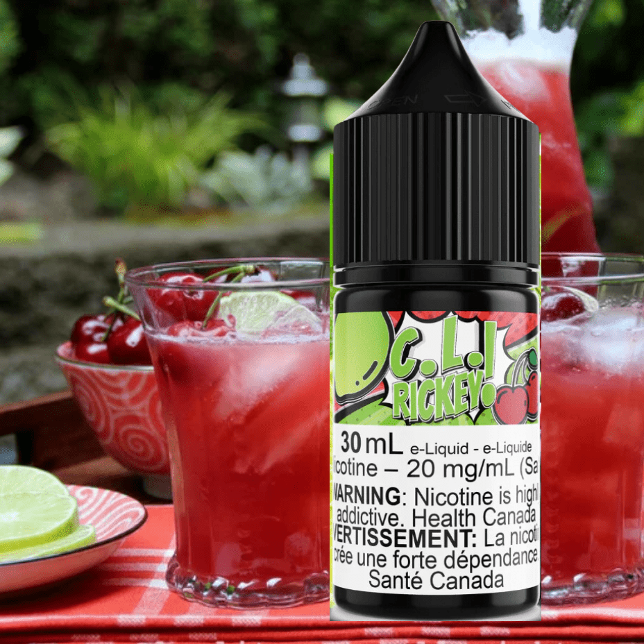 Maverick Salt Nicotine by Dvine Labs in Manitoba