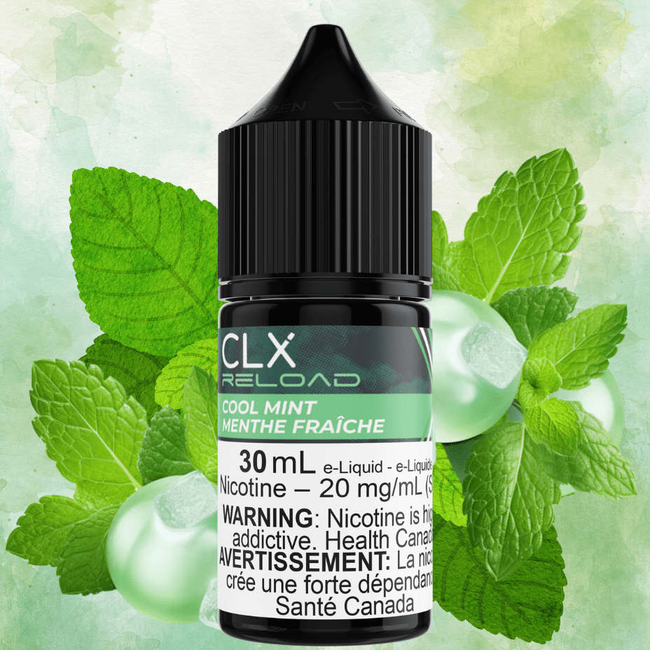 Ice and Mint vape juice in Morden Manitoba