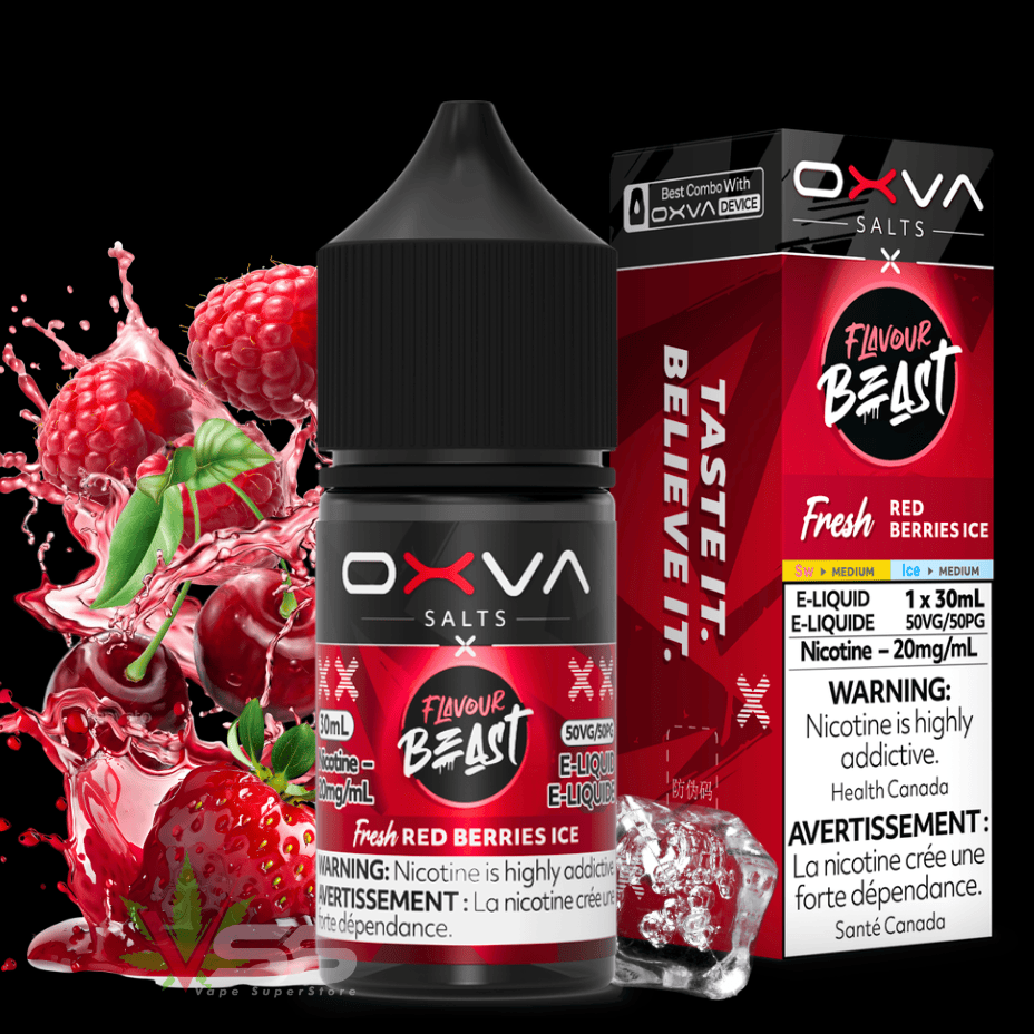 Flavour Beast X OXVA Salts