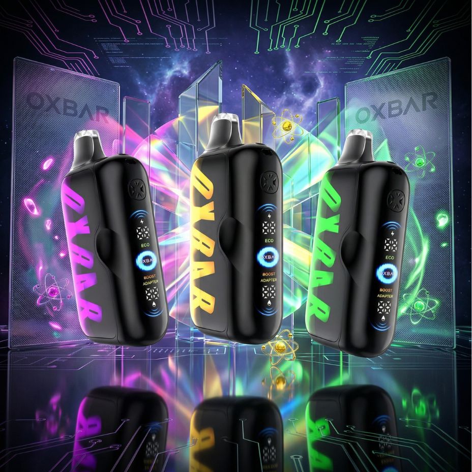 Oxbar G100K Disposable Vape Morden Vape SuperStore and Cannabis Manitoba Canada