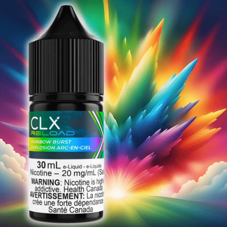 Sweet Treats Salt Nicotine in Manitoba at Morden Vape SuperStore