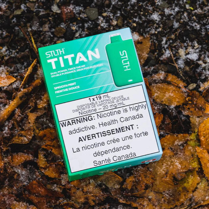 STLTH Titan 10,000 Disposable Vape