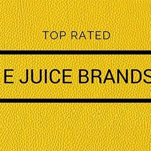 Popular Brands E- Liquid