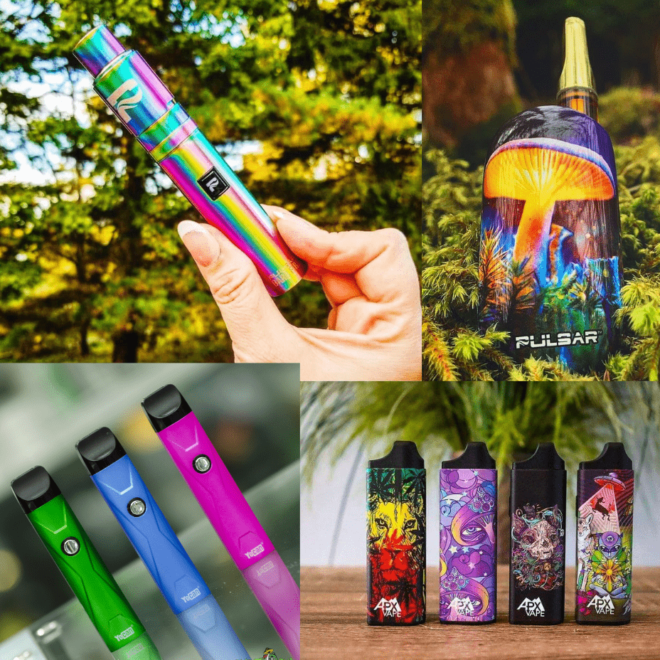 Cannabis Vaporizers in Manitoba at Morden Vape SuperStore