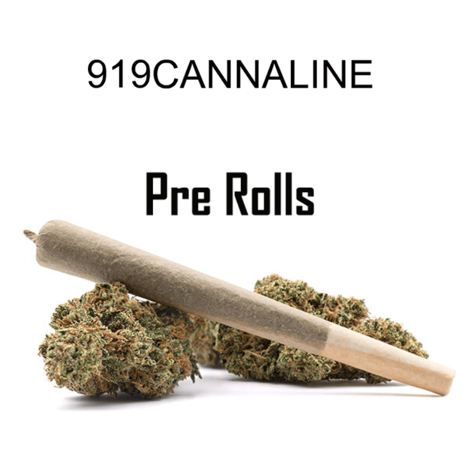 919Cannaline Pre-Rolls 1x1g 919 Cannaline Oreo Mint Kush  Pre-Roll-1x1g-Morden Cannabis MB, Canada