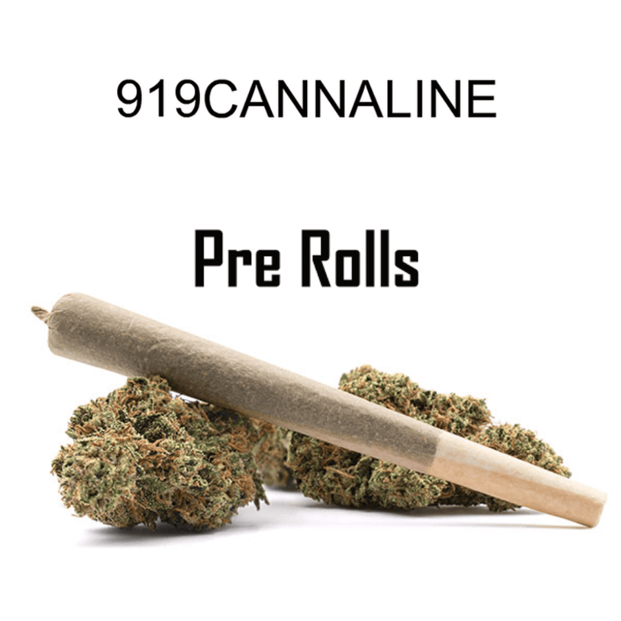 919 Cannaline Oreo Mint Kush Indica Pre-Roll-1x1g Morden Vape Superstore & Cannabis in Manitoba