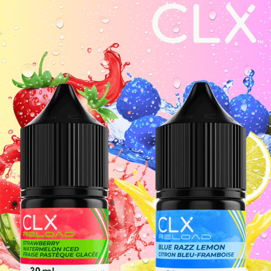 CLX Reload Salt Nic - Morden Vape SuperStore and Cannabis Dispensary