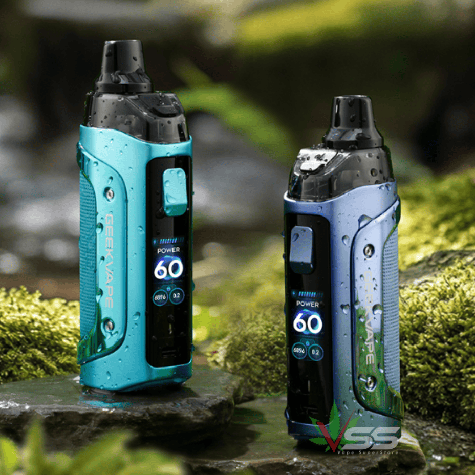 Geekvape Aegis Boost 3 Pod Kit-3000mAh Morden Vape SuperStore and Cannabis Manitoba Canada