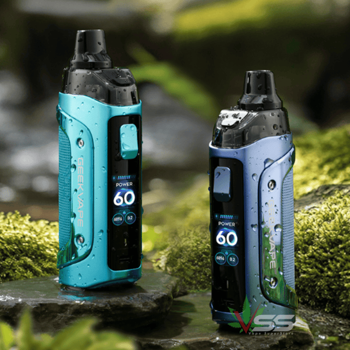 Geekvape Aegis Boost 3 Pod Kit-3000mAh Morden Vape SuperStore and Cannabis Manitoba Canada