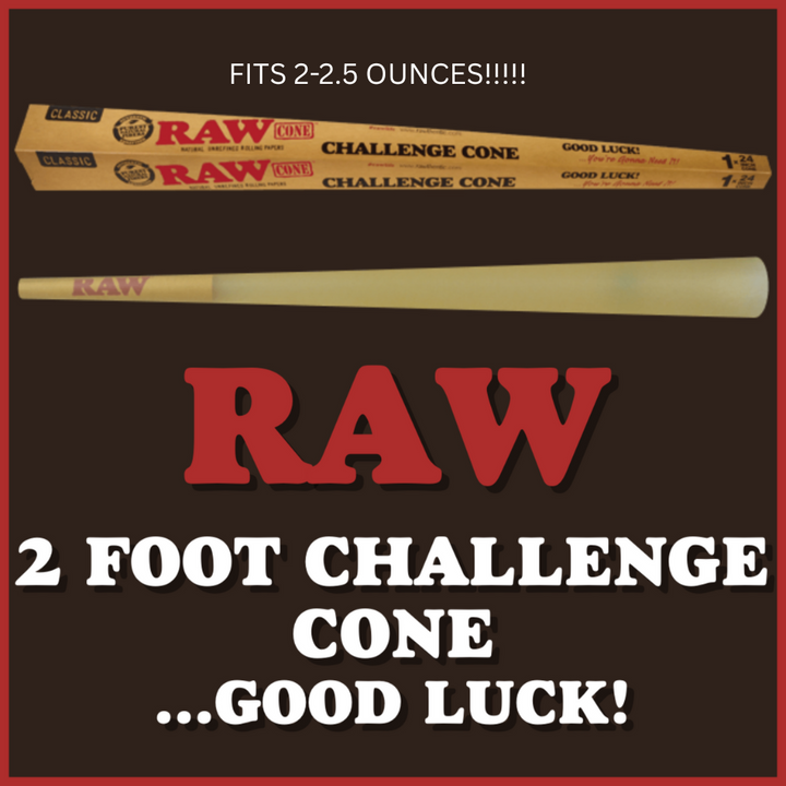 RAW Challenge Cone 24"