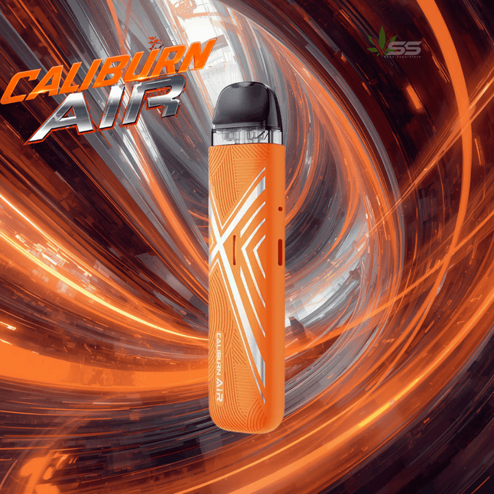 Uwell Caliburn Air Pod Kit-1,000mAh Morden Vape SuperStore and Cannabis Manitoba Canada