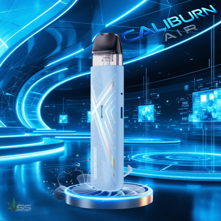 Uwell Caliburn Air Pod Kit-1,000mAh Morden Vape SuperStore and Cannabis Manitoba Canada