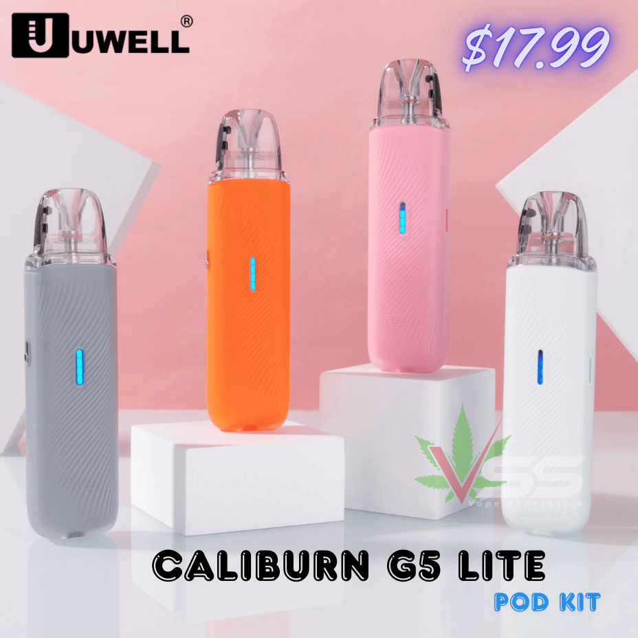 Uwell Caliburn G5 Lite Pod Kit in Manitoba