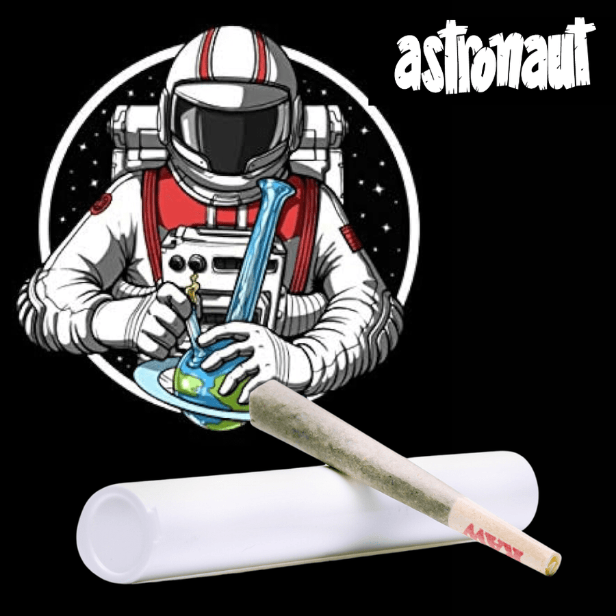 Astronaut Pre-Rolls 1g Astronaut WIFI Mint Indica Blunt-1g - Morden Vape & Cannabis