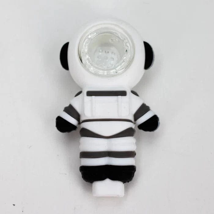 Astronaut Silicone Hand Pipe-3.5" Morden Vape SuperStore and Cannabis Manitoba Canada