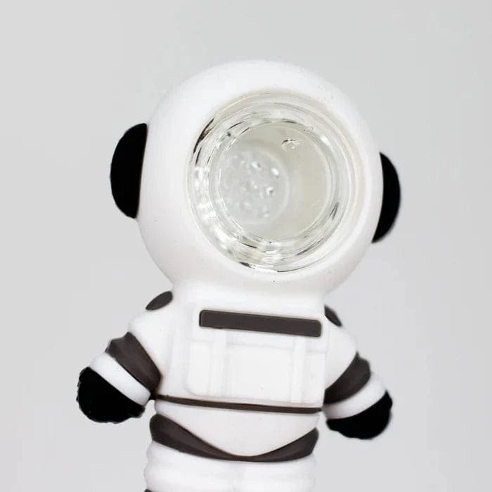 Astronaut Silicone Hand Pipe-3.5" Morden Vape SuperStore and Cannabis Manitoba Canada