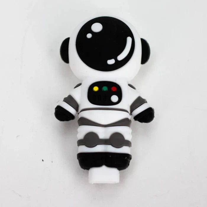 Astronaut Silicone Hand Pipe-3.5" Morden Vape SuperStore and Cannabis Manitoba Canada