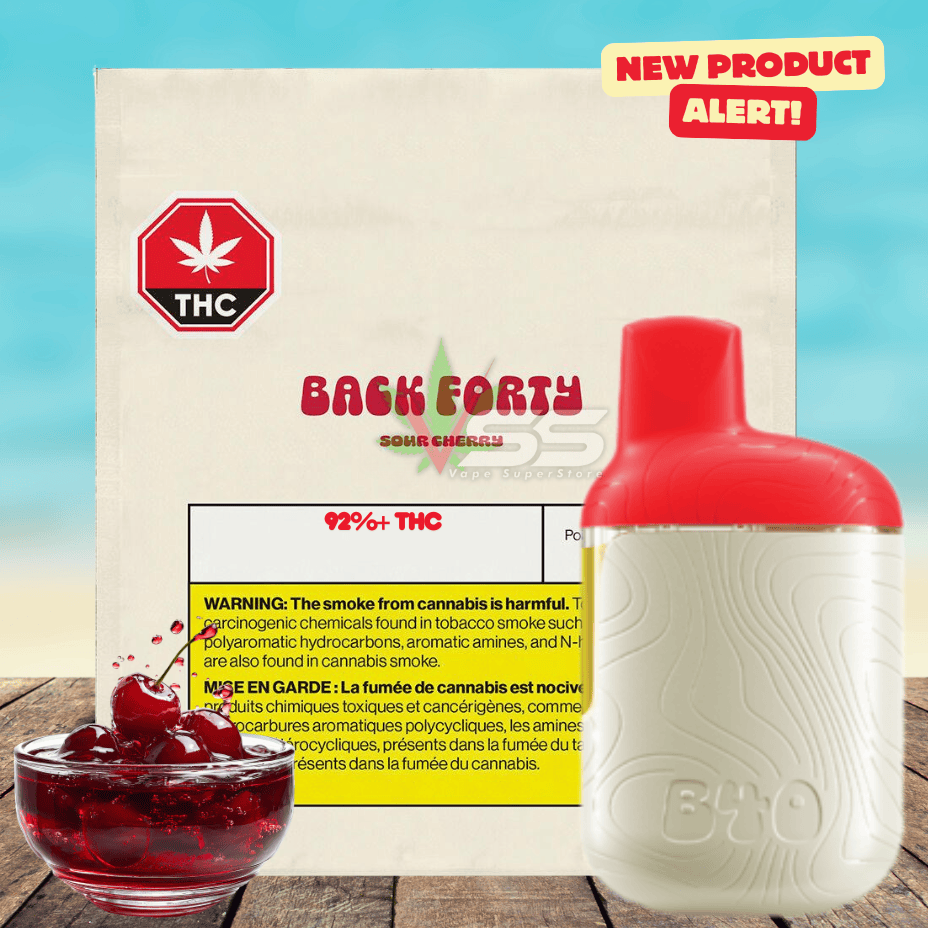 back forty disposable vape Geek Bar Pulse X | 25000 puff Disposable Vape main image 1
