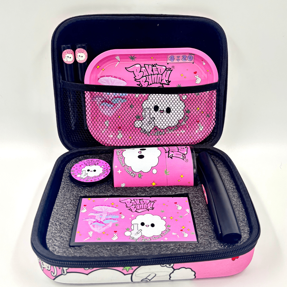 Baked Bunny Smoking Set Morden Vape SuperStore and Cannabis Manitoba Canada