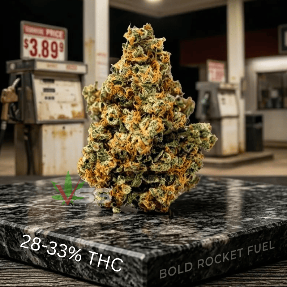 Bold Rocket Fuel Hybrid CRAFT Flower-28g Morden Vape SuperStore and Cannabis Manitoba Canada