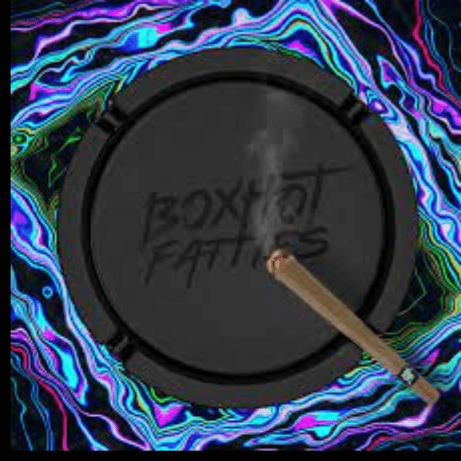 BoxHot Pre-Rolls 1x1g BOXHOT Fatties Alien OG Infused Blunt-1x1g-Morden Vape & Cannabis MB