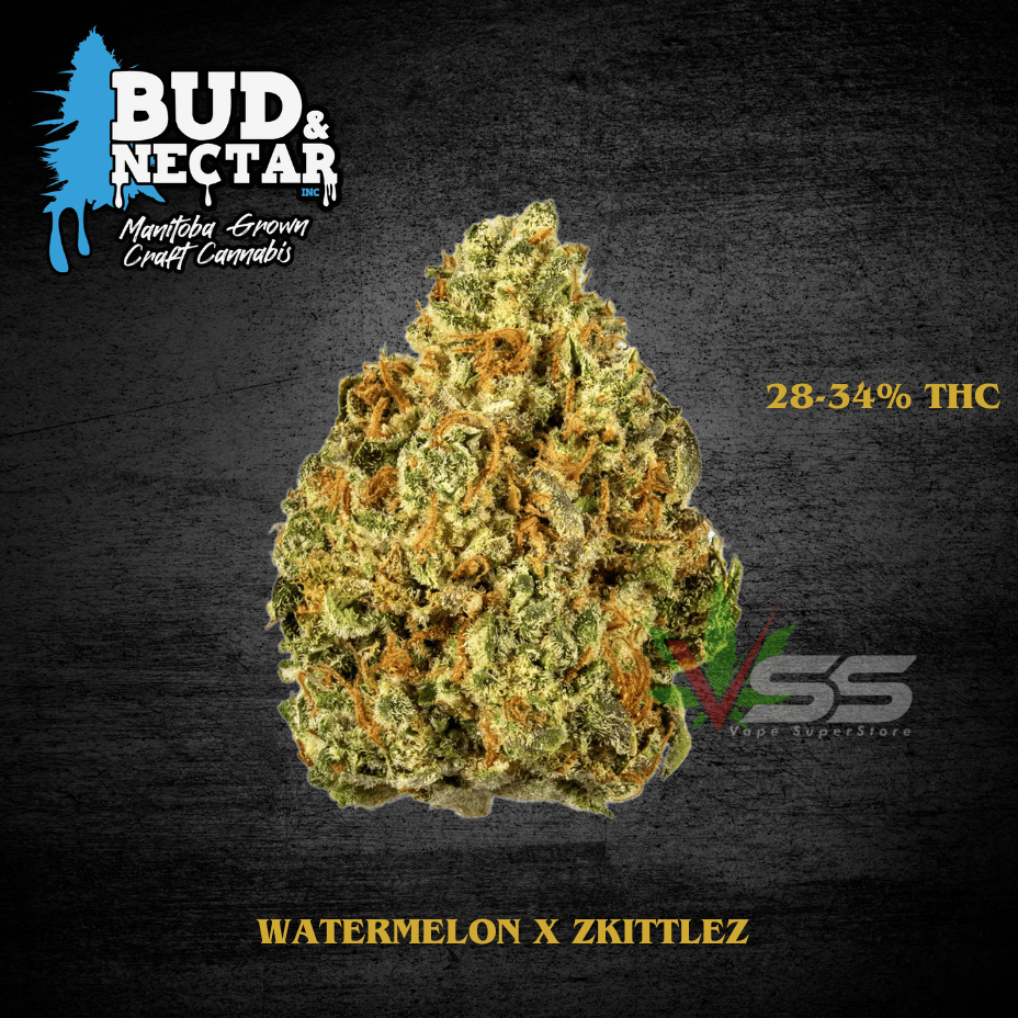Bud & Nectar House Hybrid Craft Dried Flower - 28g Morden Vape SuperStore and Cannabis Manitoba Canada