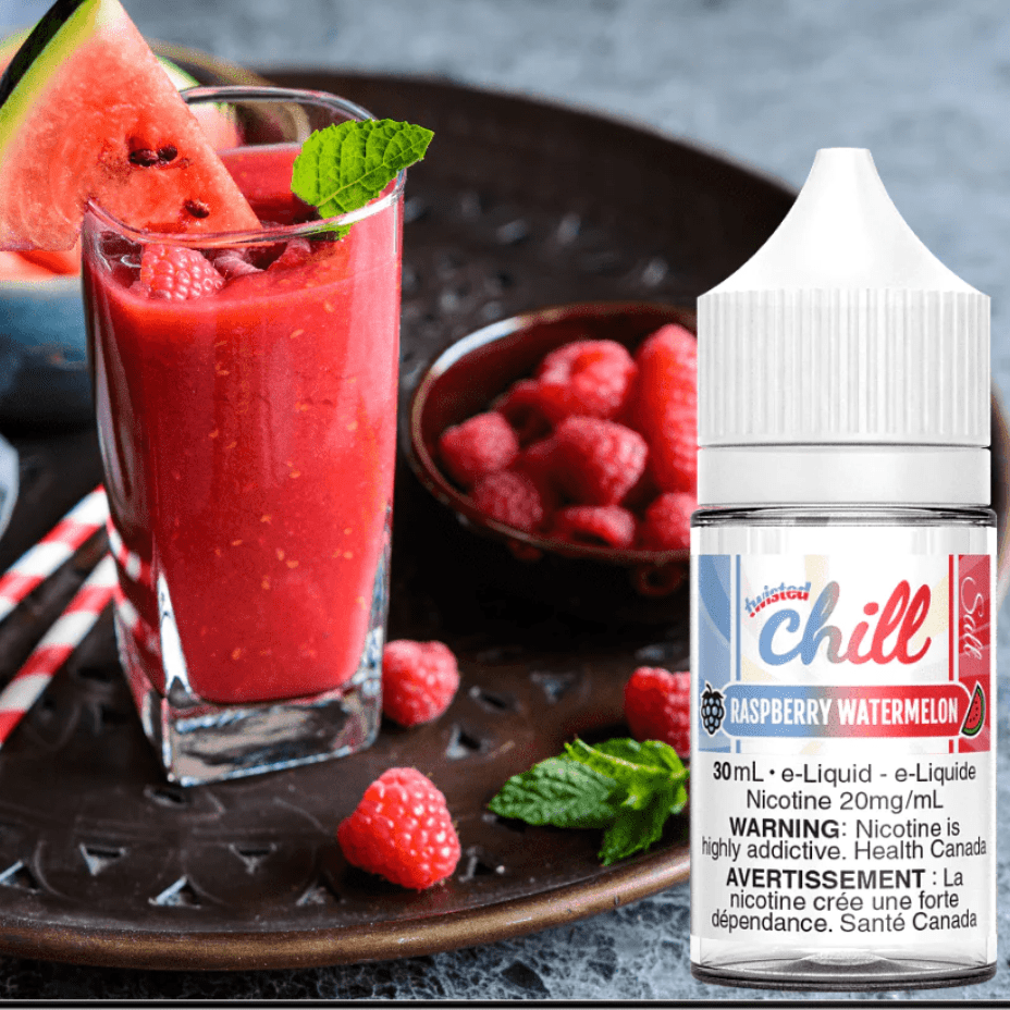 Chill E-Liquid E-Liquid Raspberry Watermelon by Chill E-liquid-Morden Vape SuperStore Manitoba