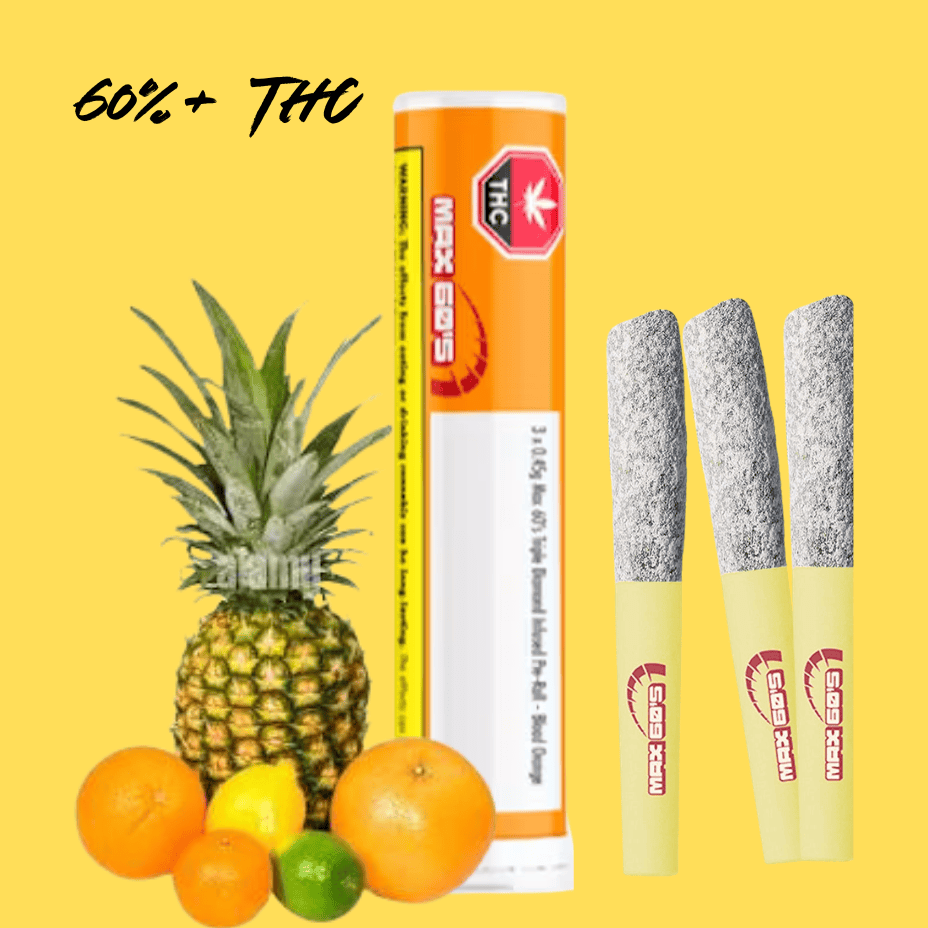 Chillbilly Max 60&